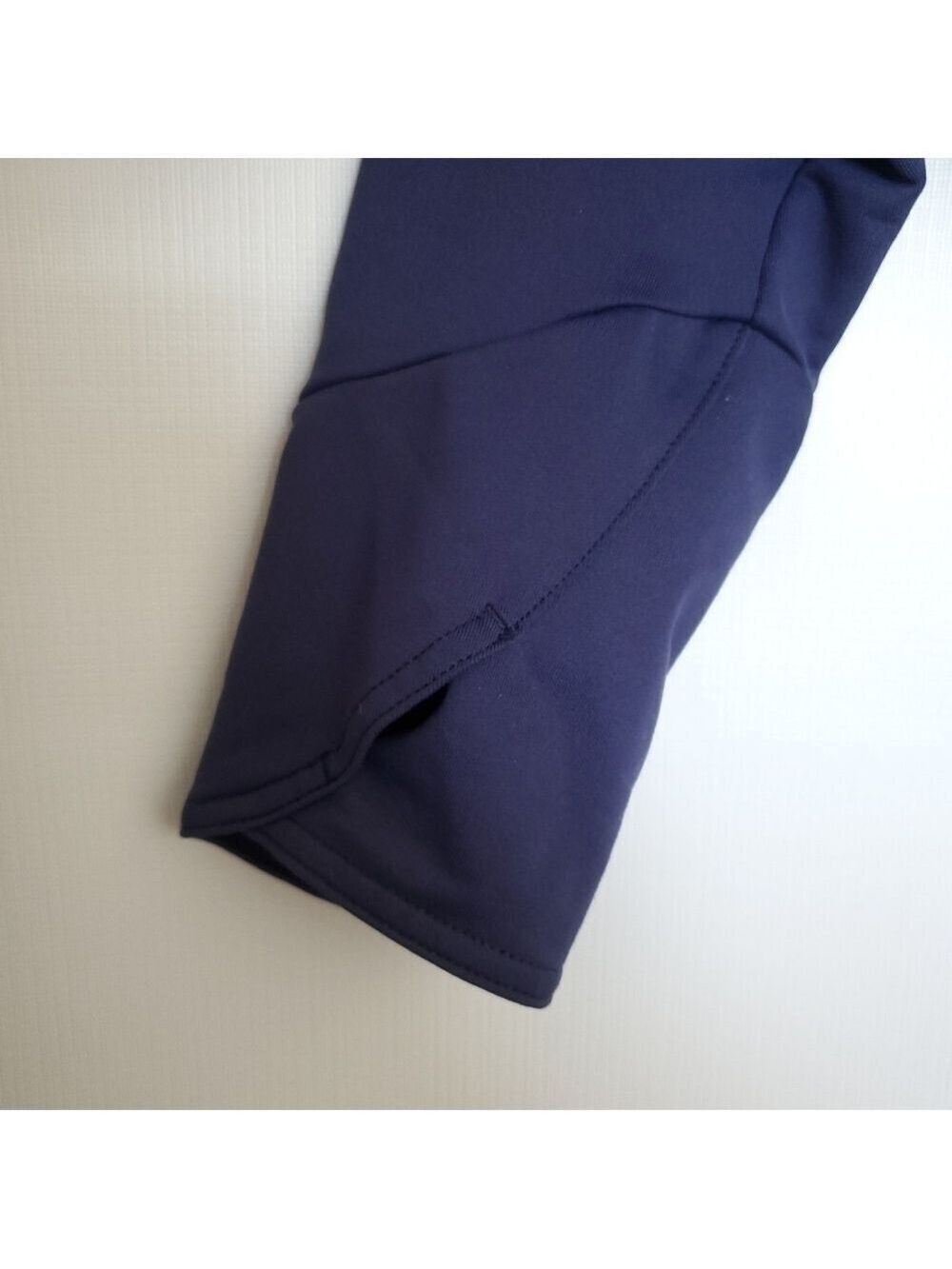 THE NORTH FACE FLASHDRY FUNNEL NECK LONG SLEEVE BLUE WOMENS ( M ) - Picture 8 of 9